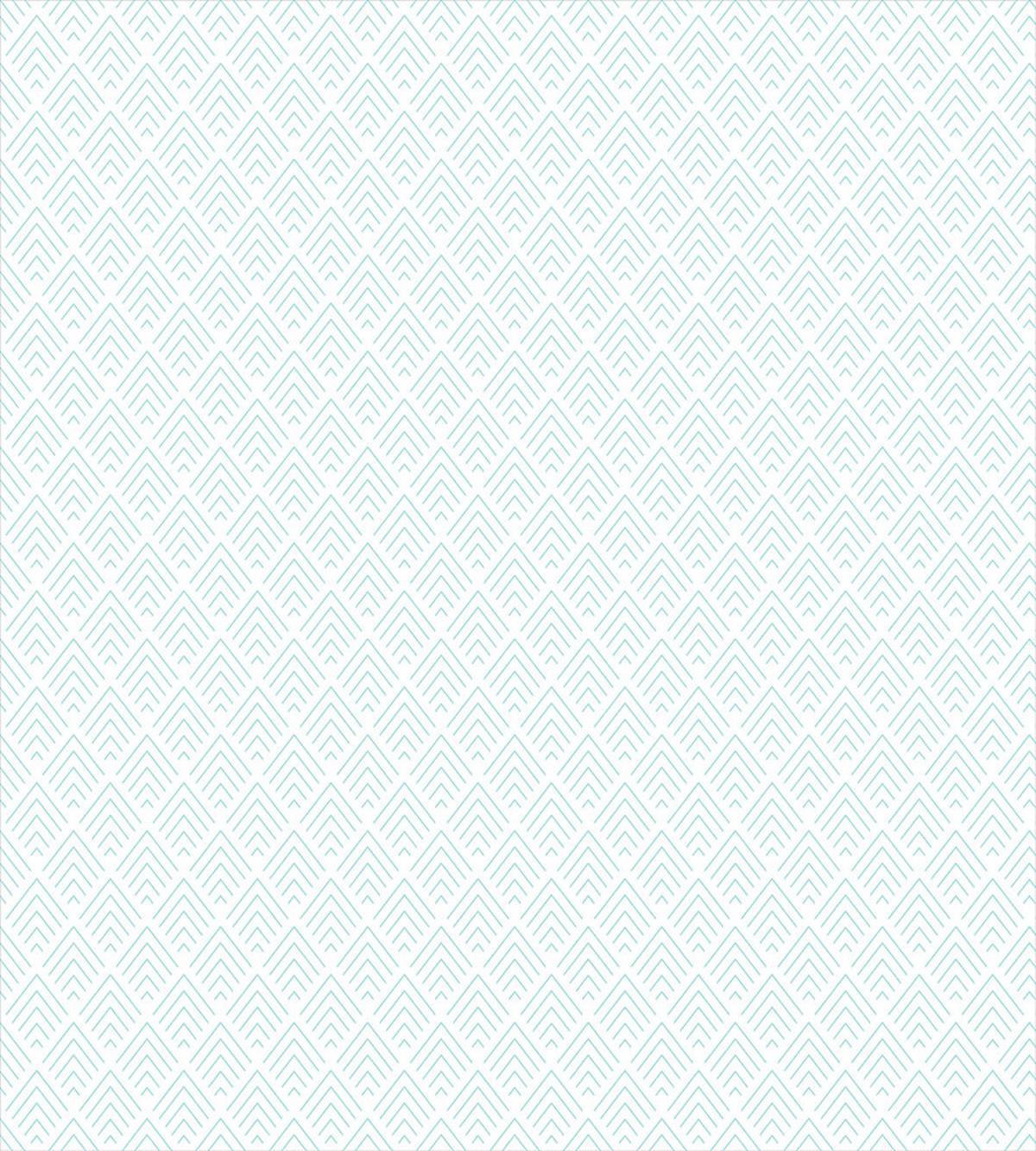 Simple Line Art Rhombus — Pattern