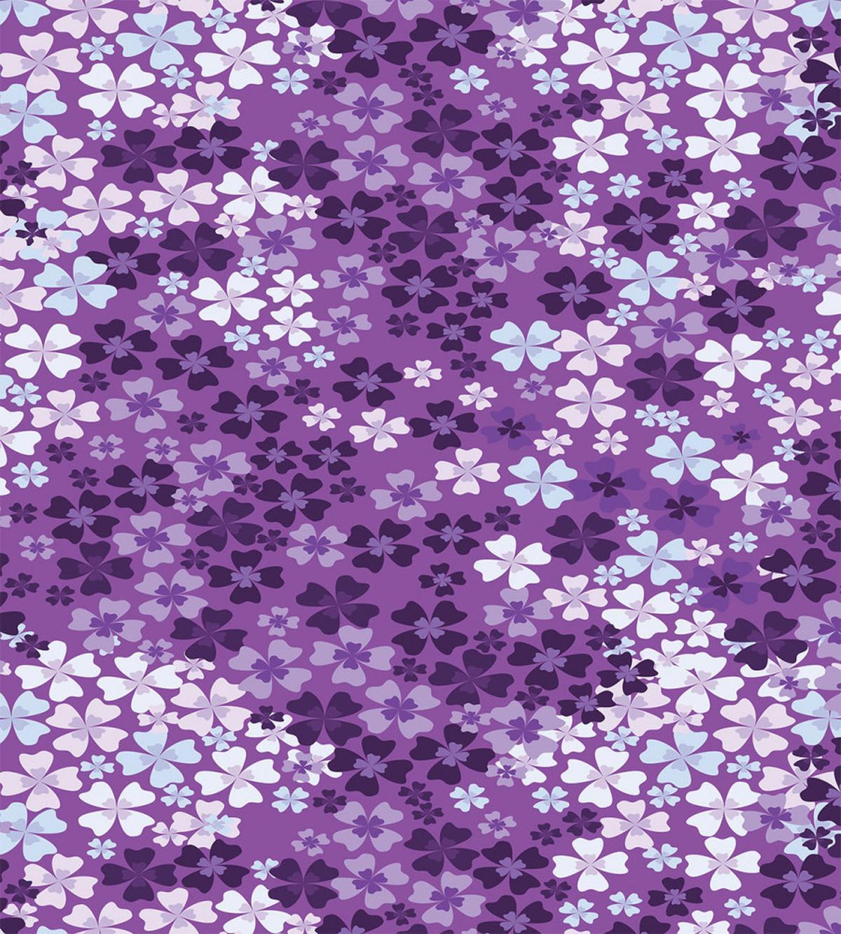 Spring Romantic Meadow — Pattern