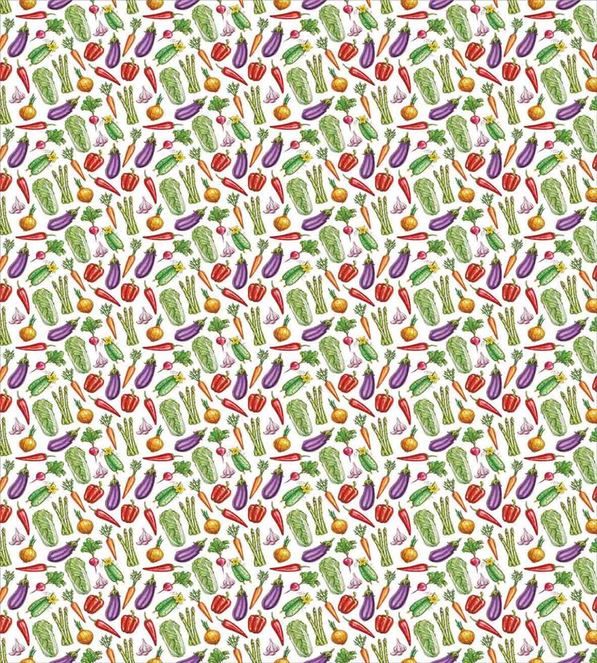 Detailed Food — Pattern