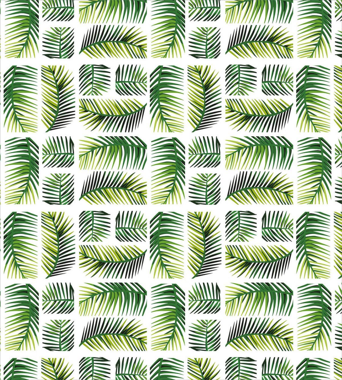 Vertical Horizontal Plants — Pattern