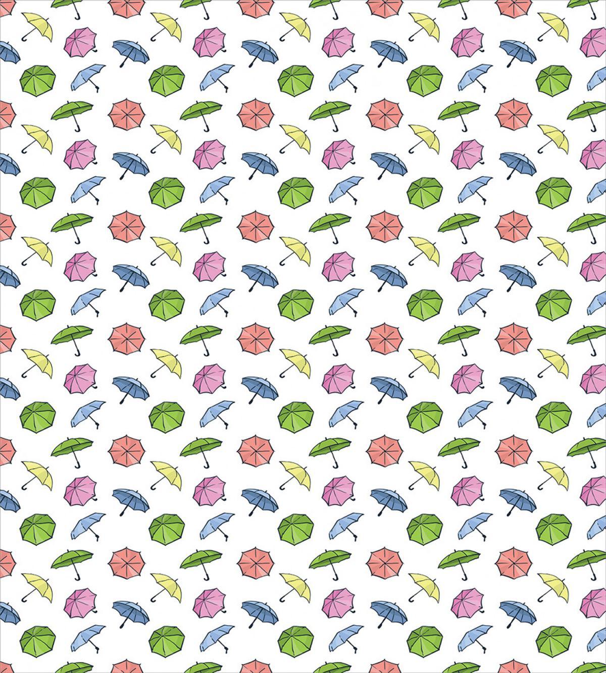Cartoon Colorful — Pattern