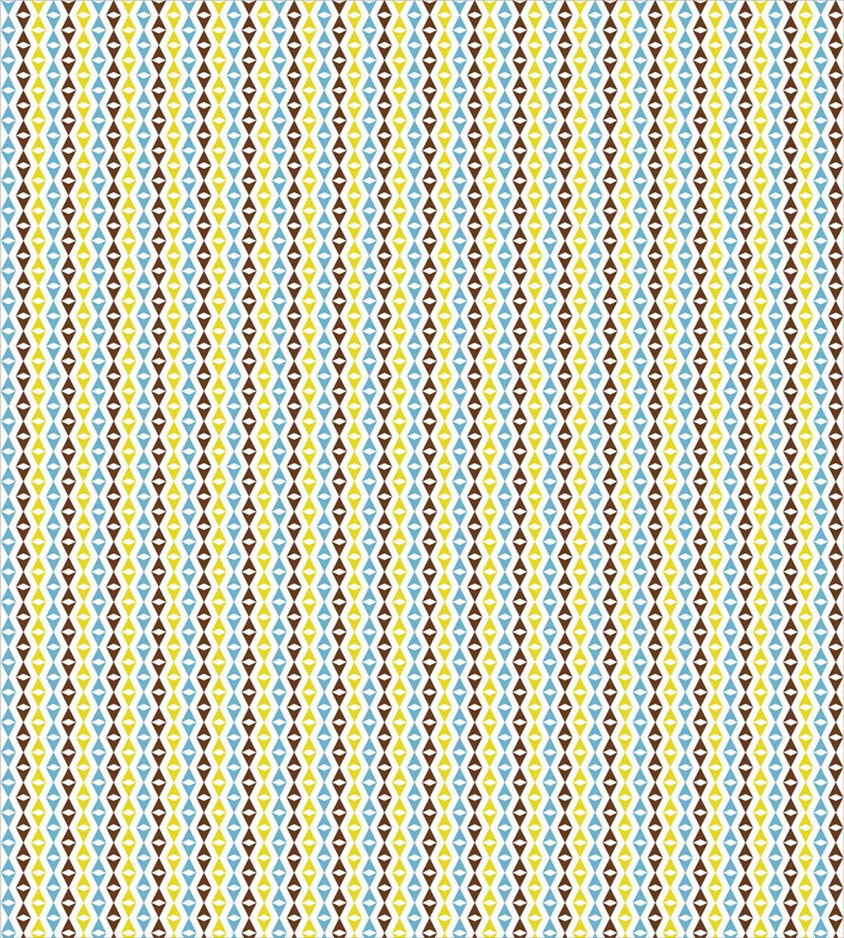 Diamond Shaped Elements — Pattern