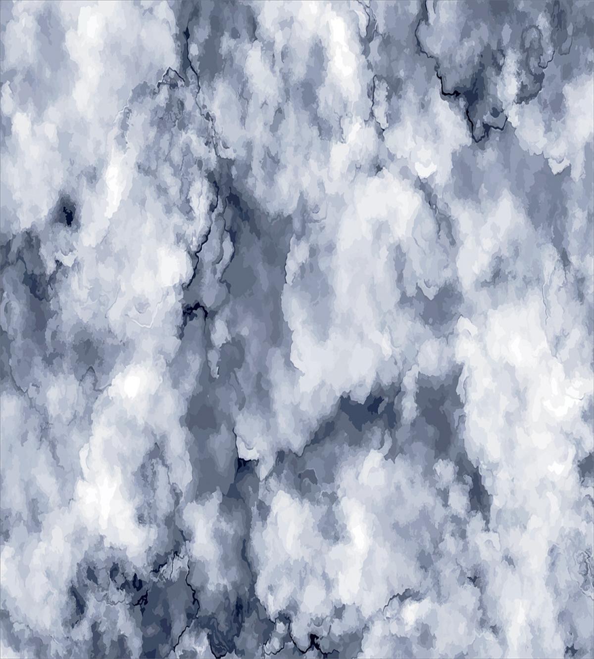 Cloudy — Pattern