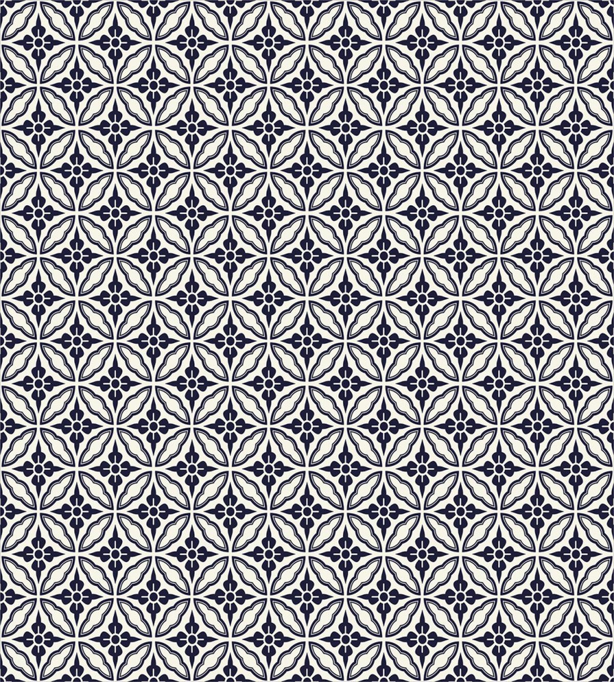 Japanese Mandala — Pattern