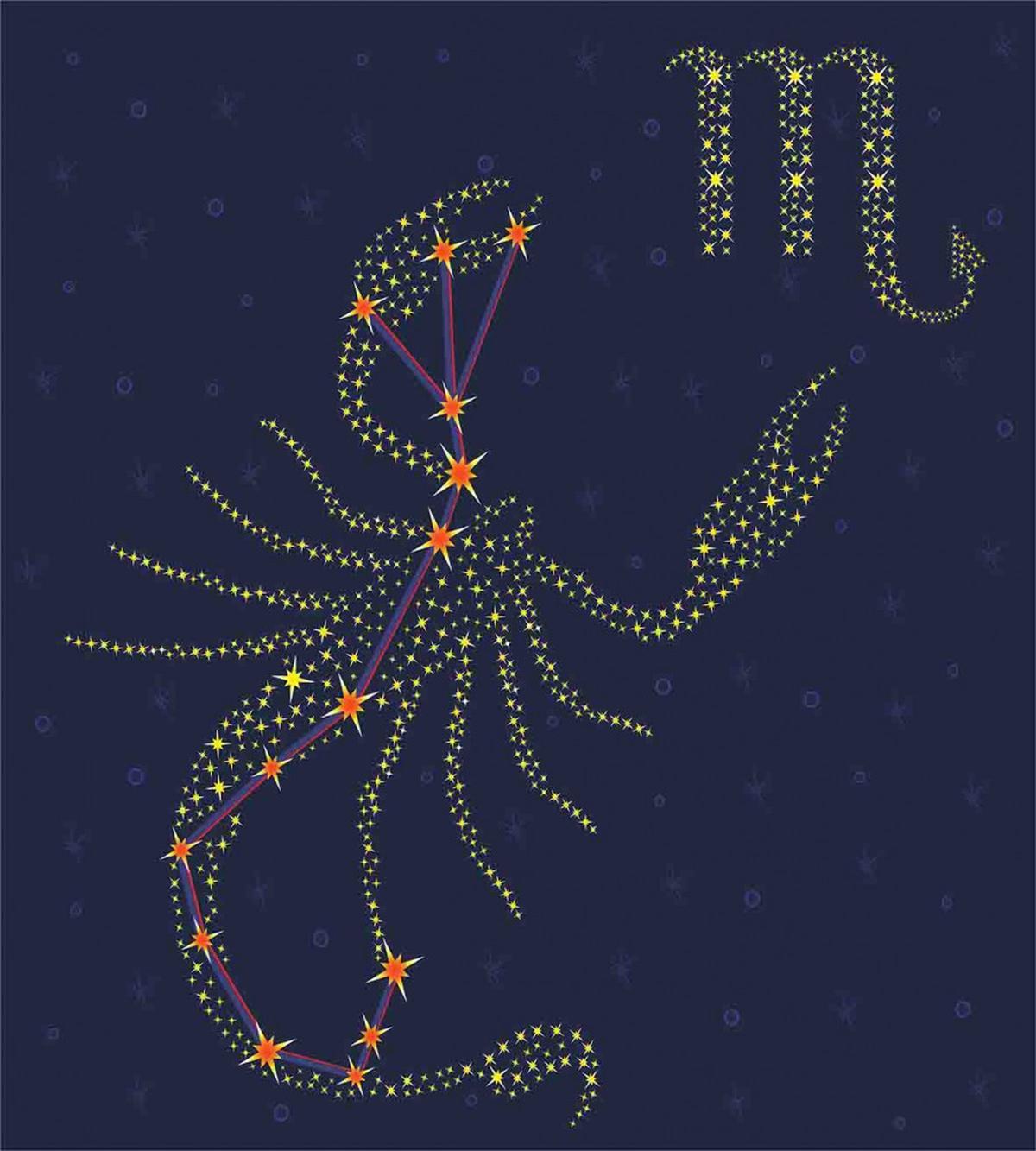 Scheme of Stars — Pattern