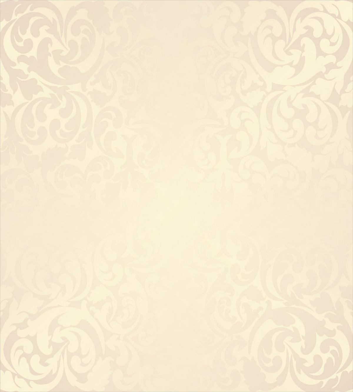 Monochrome Damask — Pattern