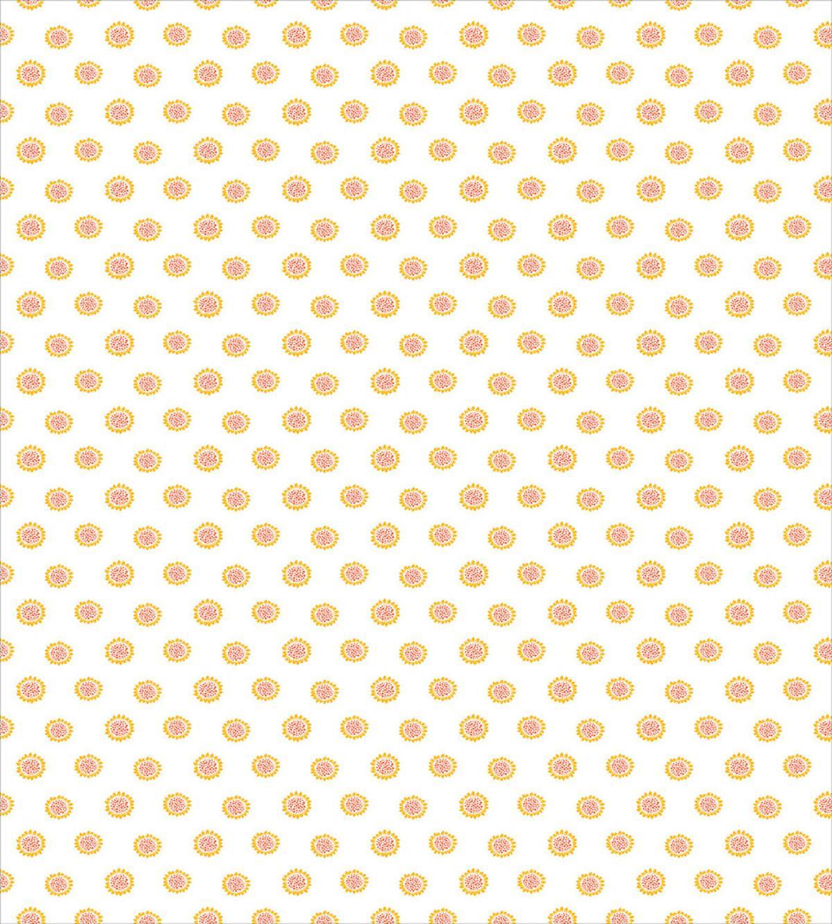Vibrant Meadow Field Items — Pattern