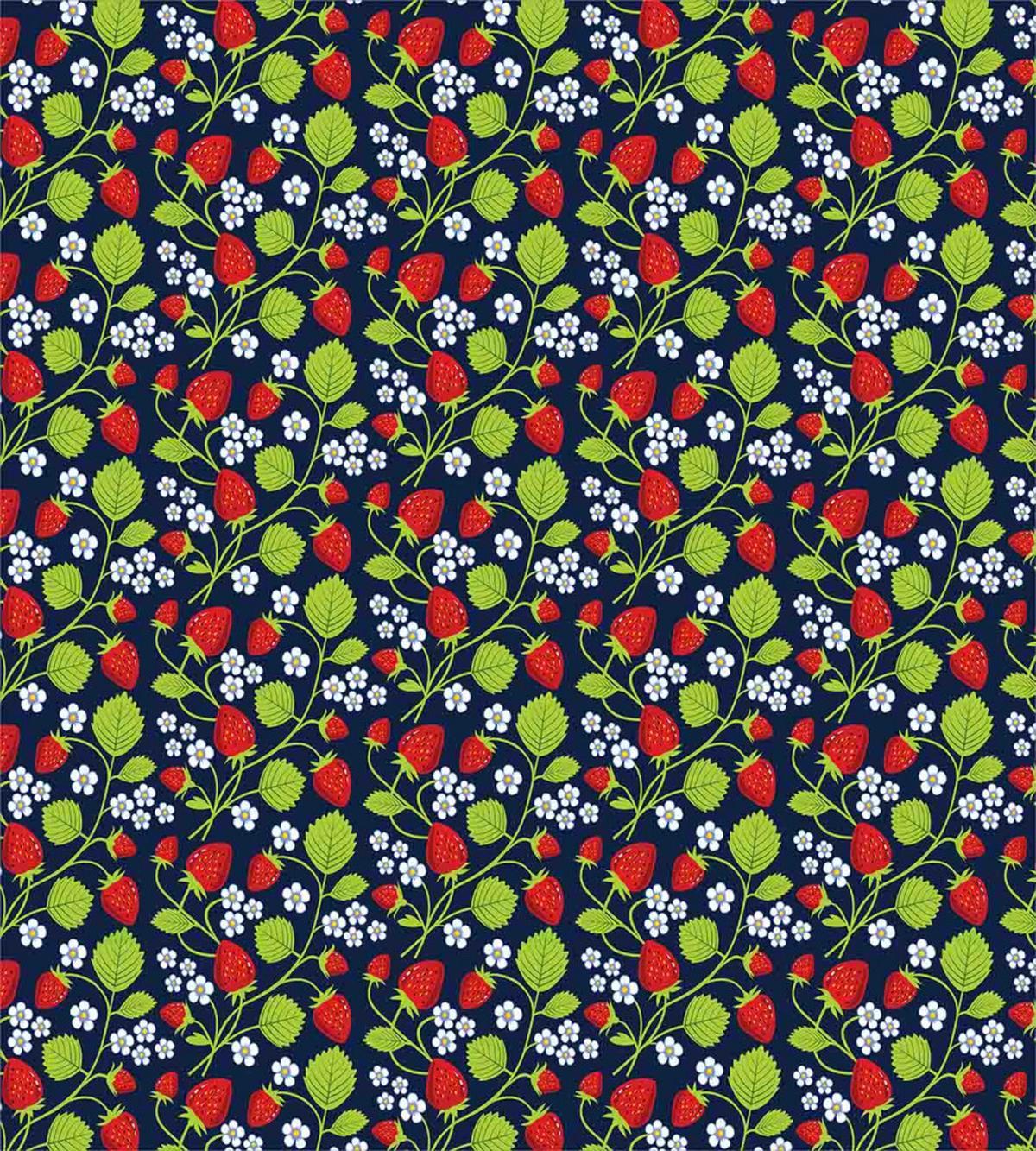 Botanical Spring — Pattern