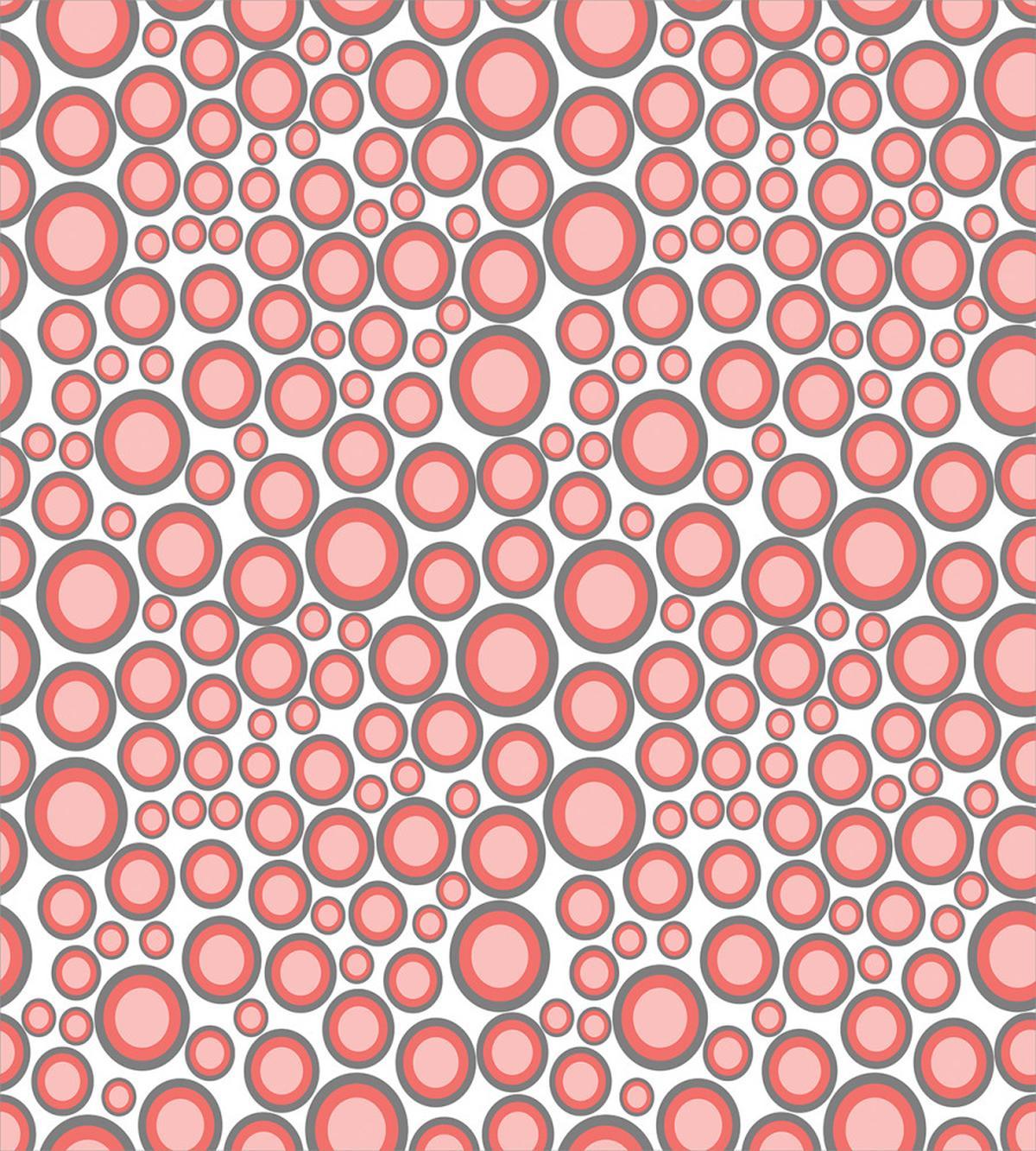Circle of Different Sizes — Pattern