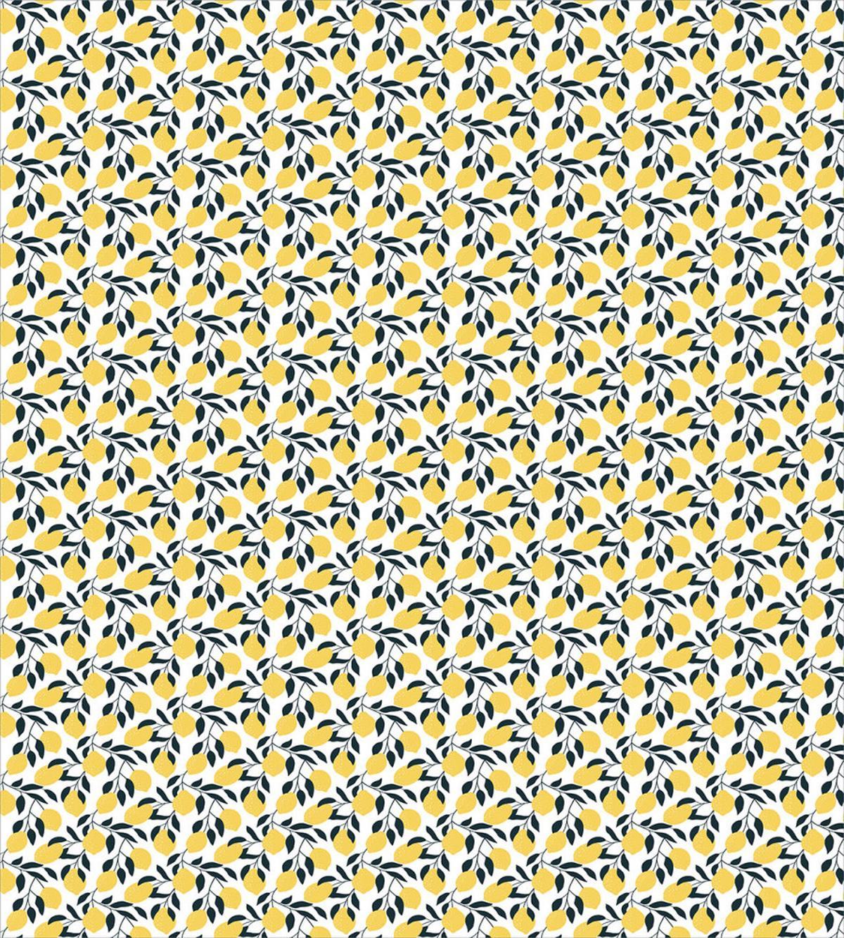 Repetitive Citrus Fruits — Pattern