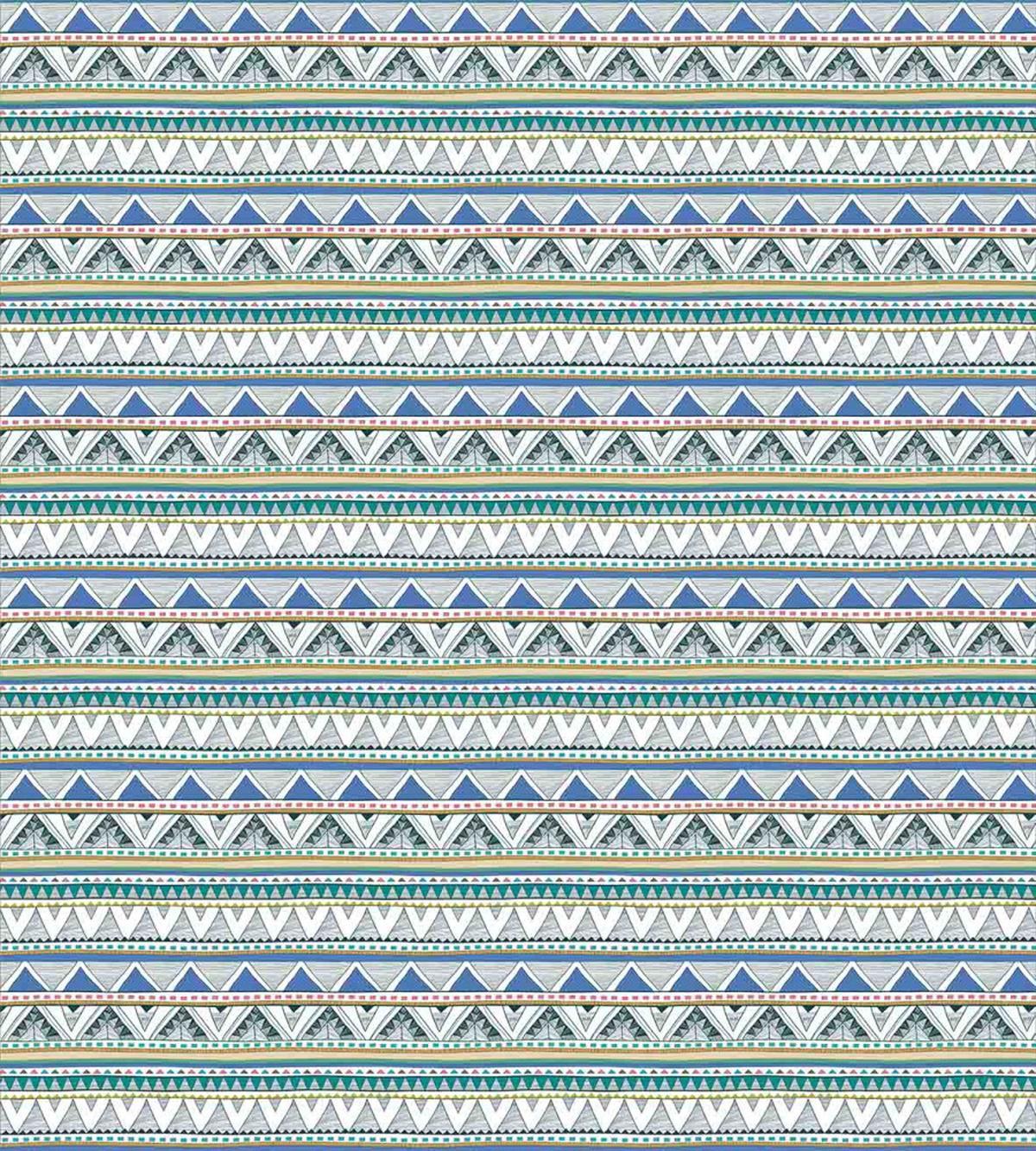 Mexican Geometric Art — Pattern