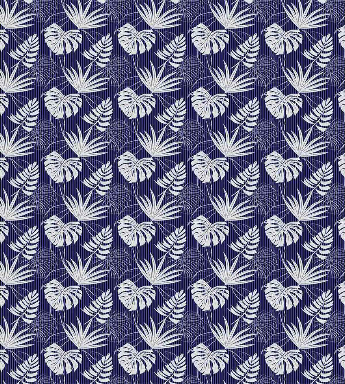 Hawaiian Tropical Monstera — Pattern