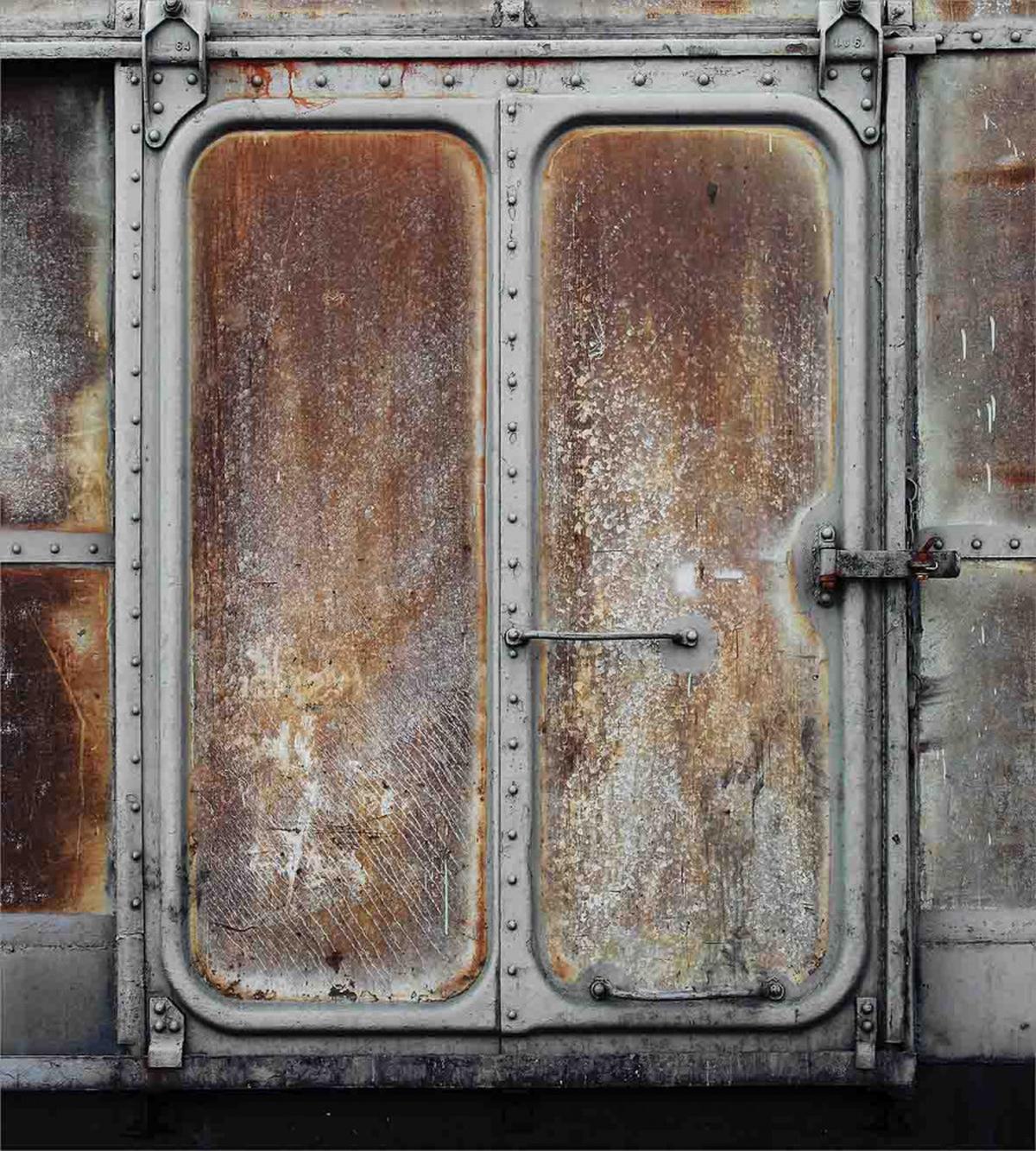Power Locomotive Train — Pattern