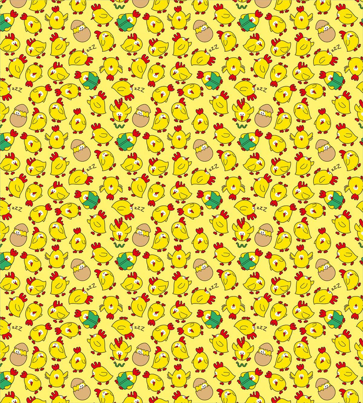 Poultry Hatching — Pattern