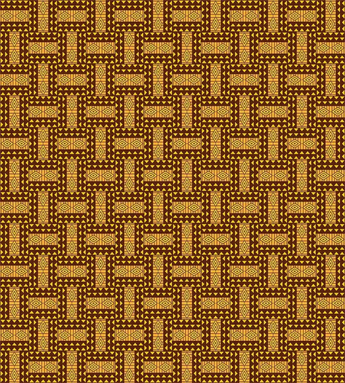 National Triangles — Pattern
