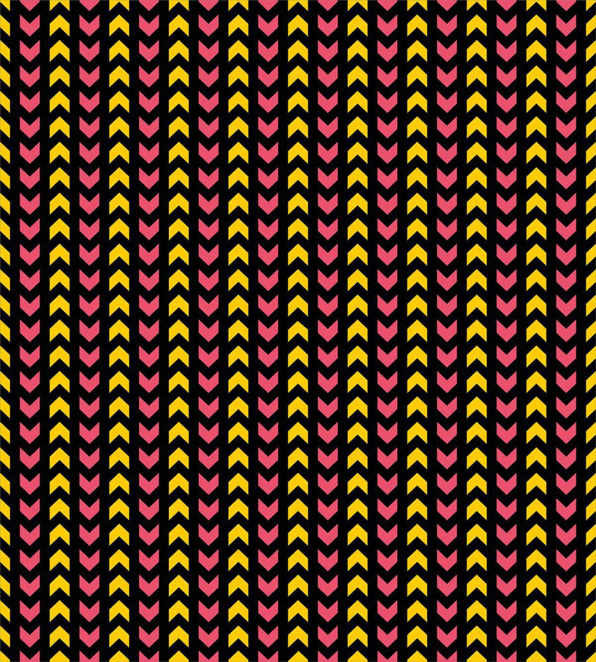 Aztec Zigzag — Pattern