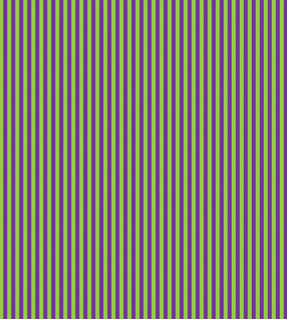 Blue Green Bold Stripes — Pattern