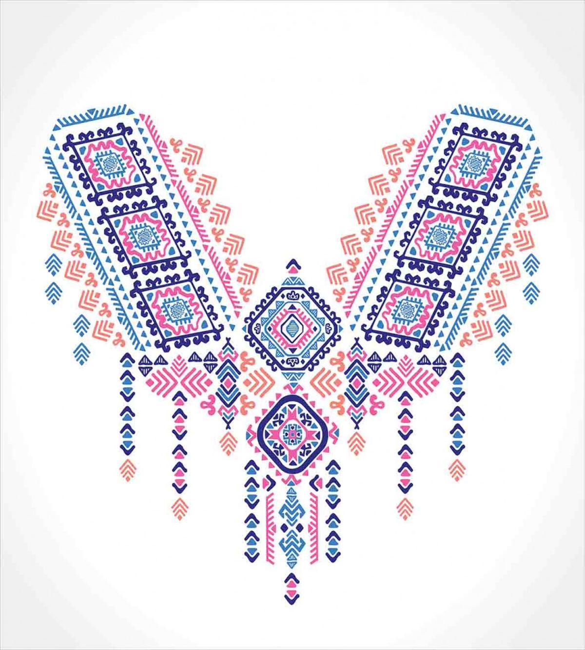Geometric Design — Pattern