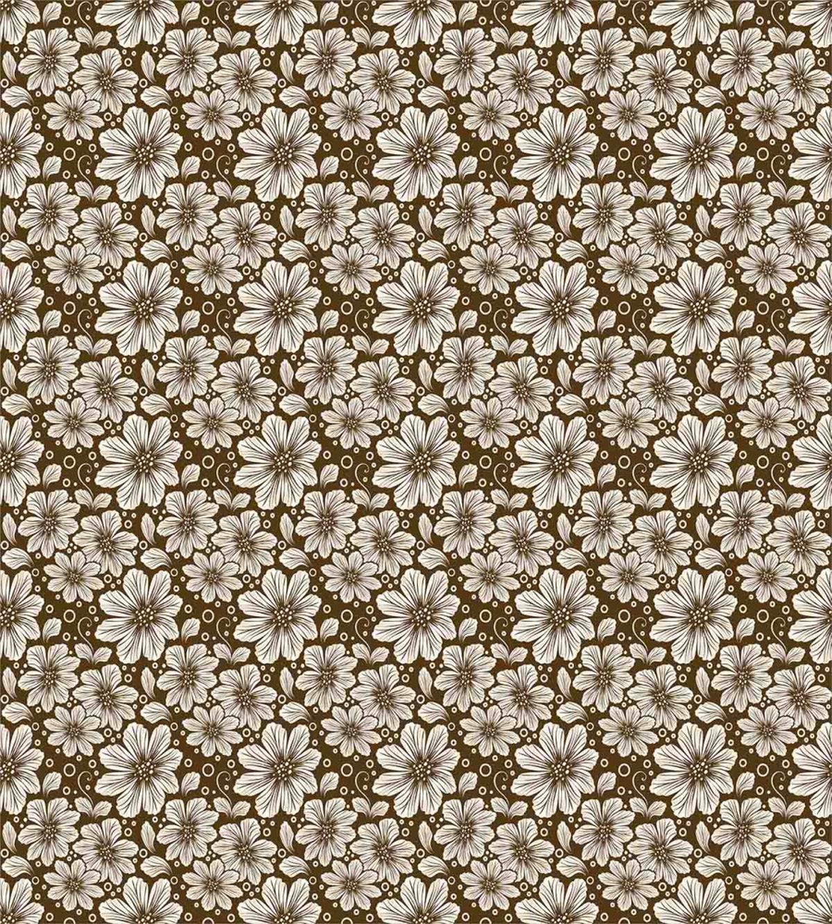 Cosmos Flower — Pattern