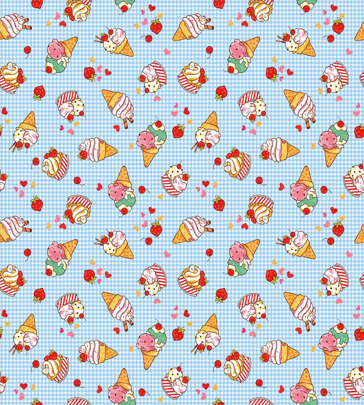 Checkered Tartan Motif — Pattern