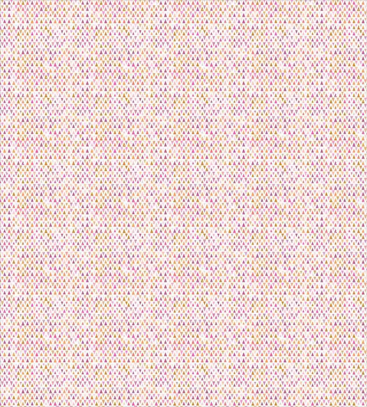 Grunge Triangle Retro — Pattern