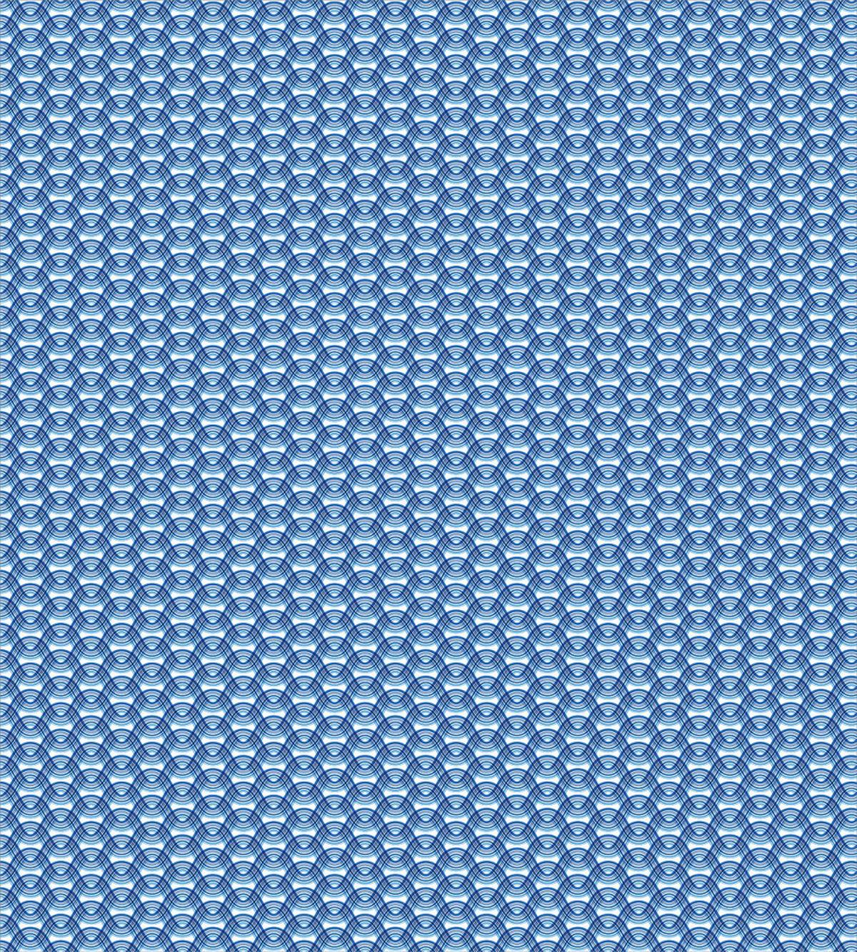 Wavy Ocean Inspired — Pattern