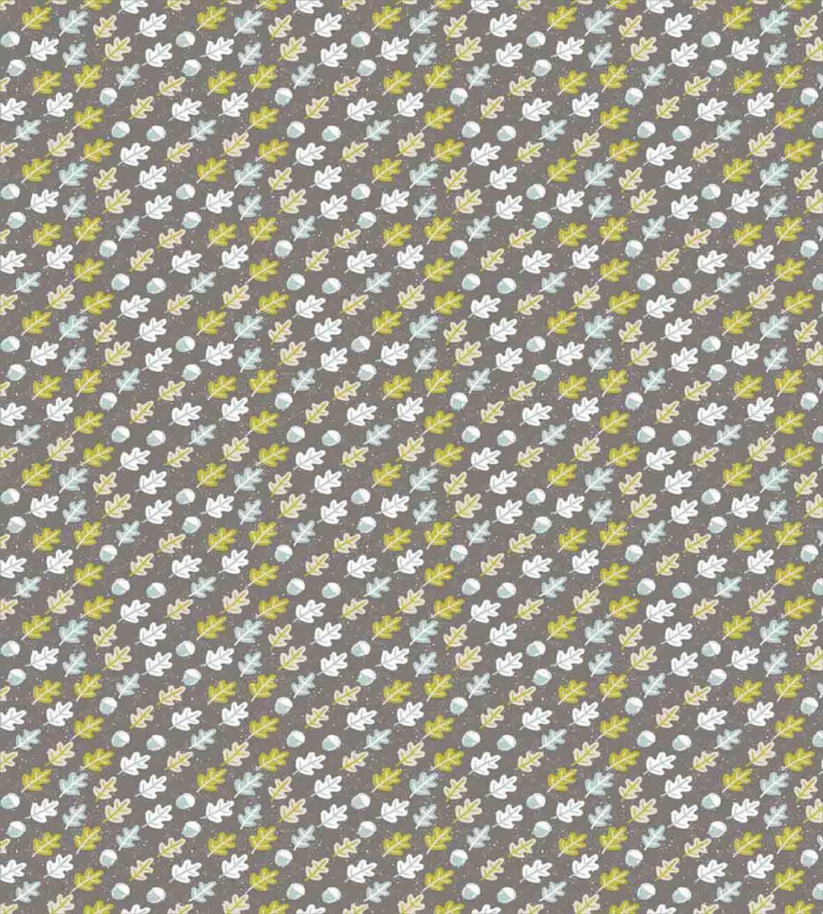Simplistic Flat Art Flora — Pattern