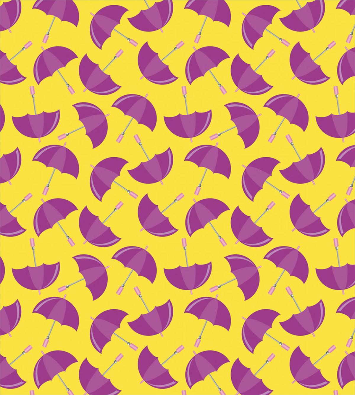 Rain Autumn Accessories — Pattern