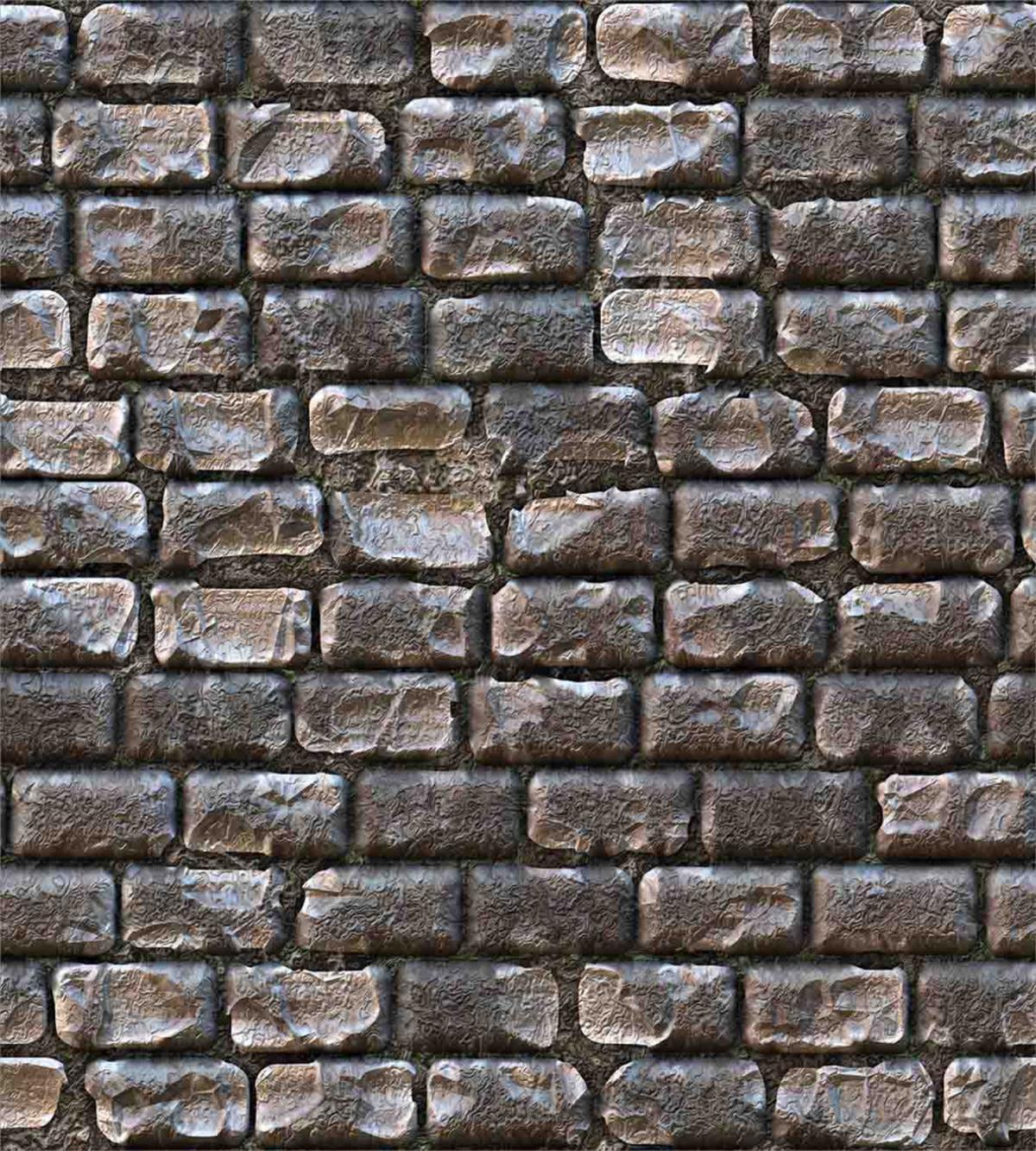 Fuliginous Tiles — Pattern