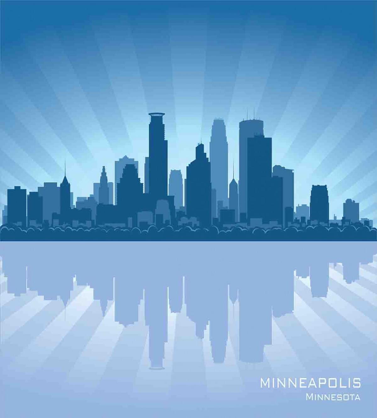 Minneapolis Silhouette — Pattern