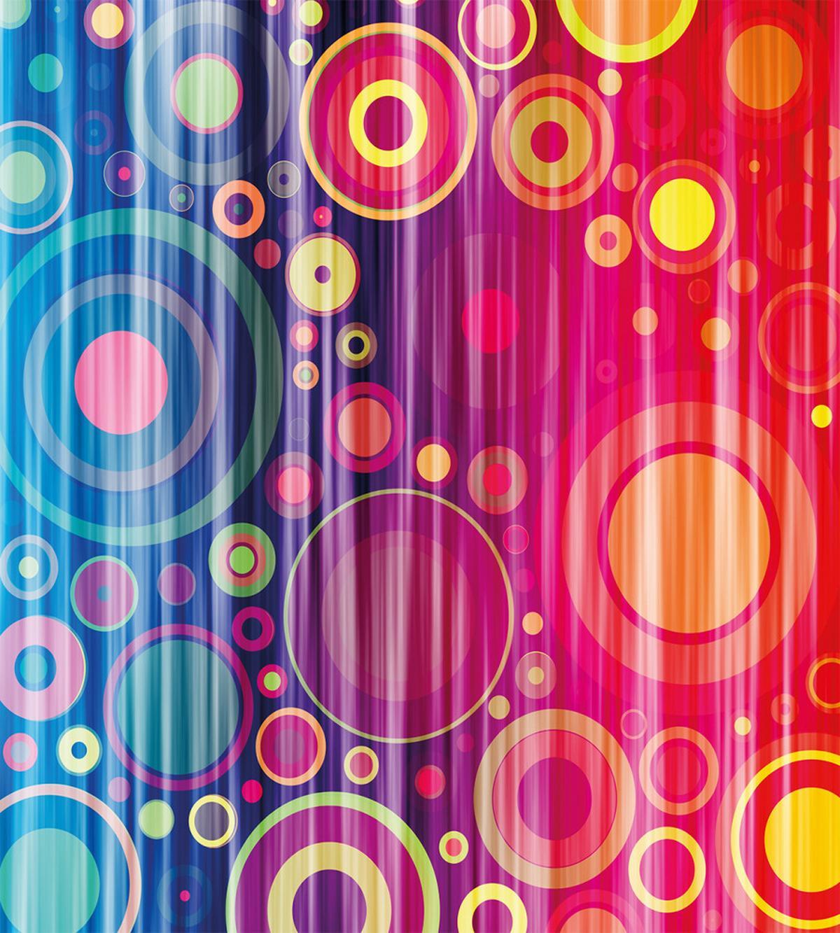 Psychedelic Modern Art — Pattern