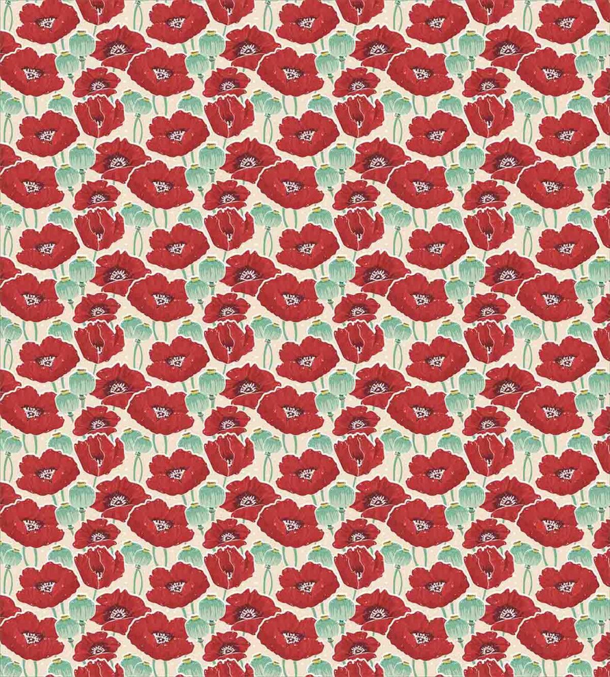 Spring Garden Artwork — Pattern