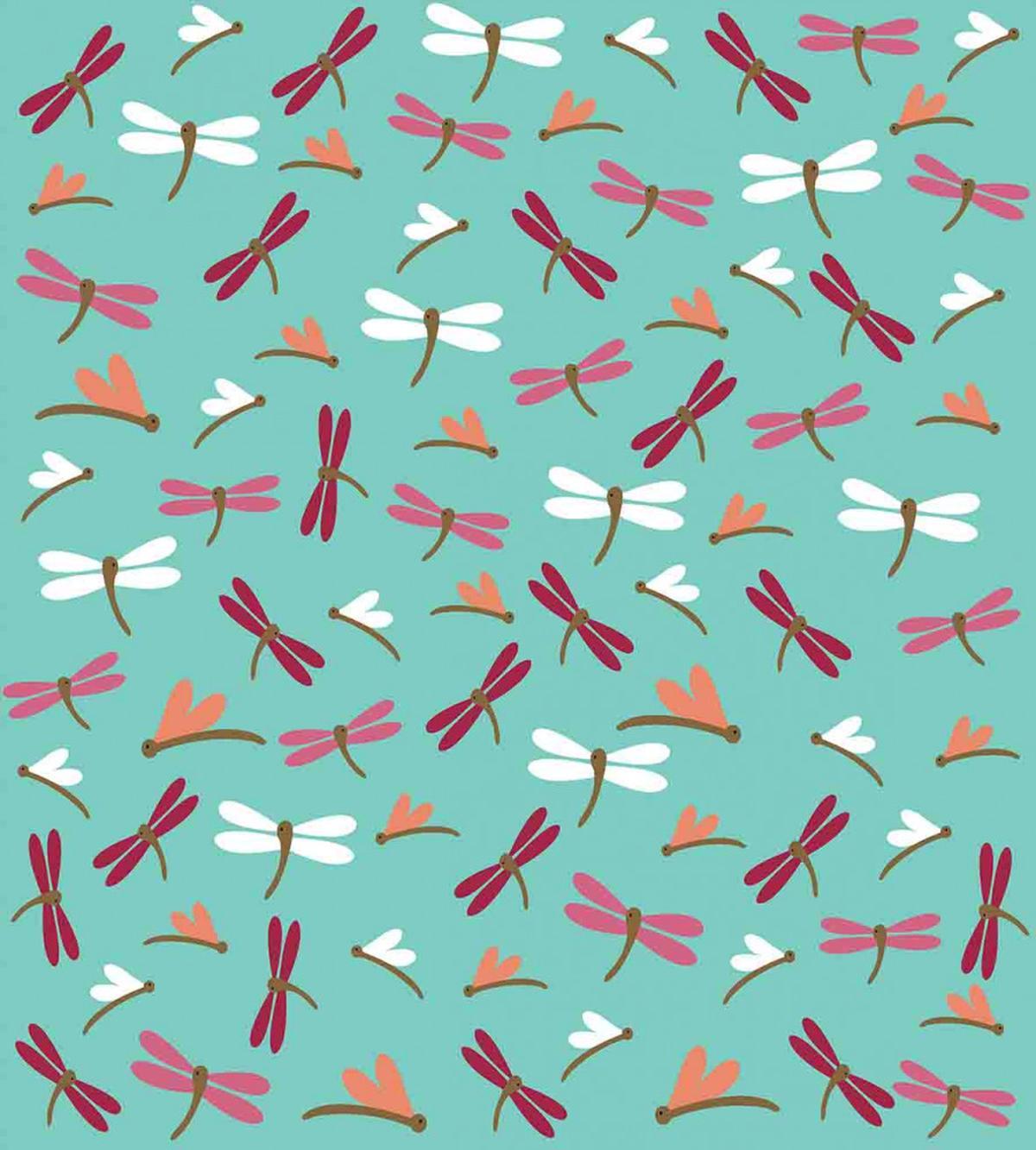 Doodle Cartoon Animal — Pattern
