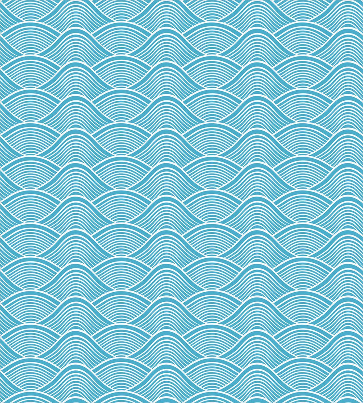 Japanese Ocean Sea Waves — Pattern