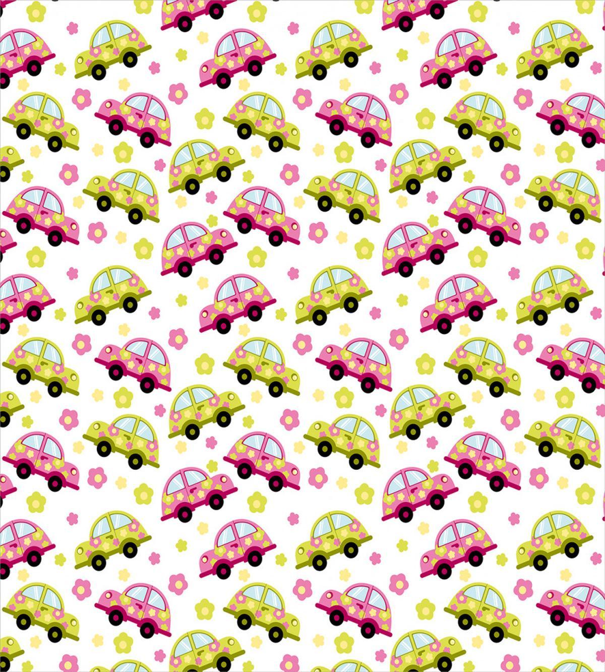 Hippie Spring Daisies — Pattern
