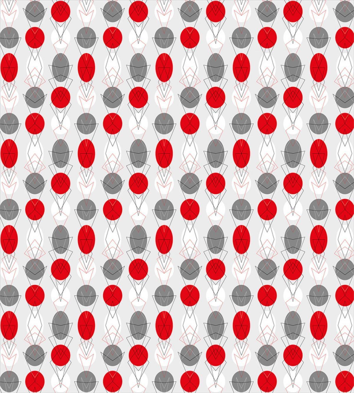 Geometrical Spotty — Pattern