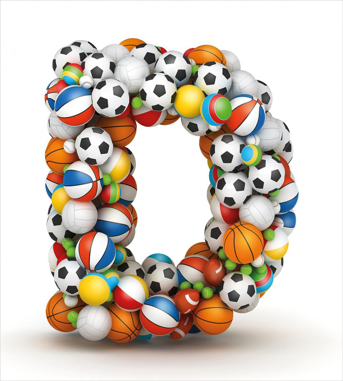 Sports Inspired Style — Pattern