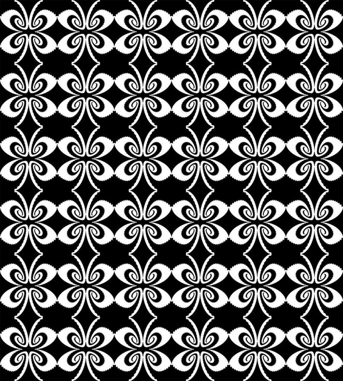 Torsion Mirrored Pairs — Pattern