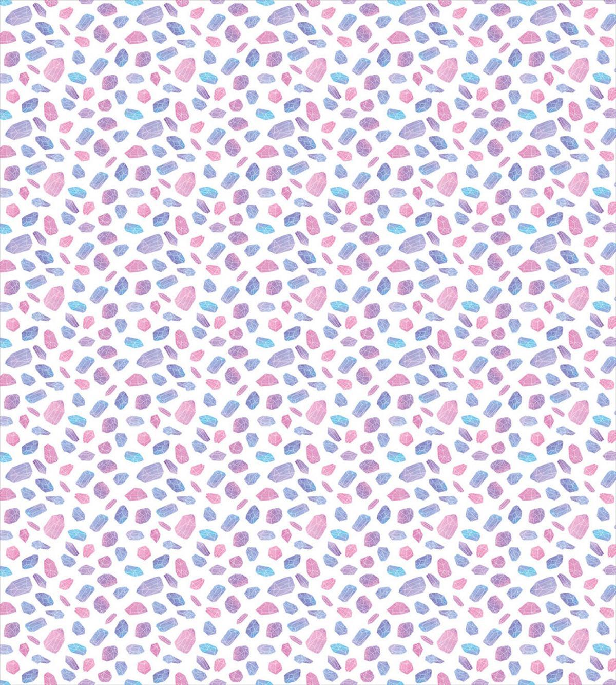 Composition of Gemstones — Pattern