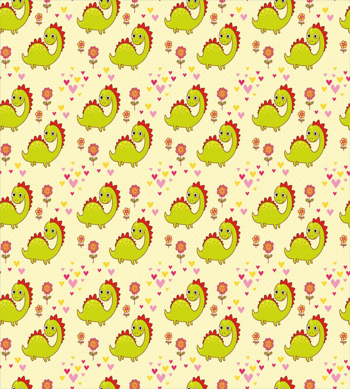 Dinosaur — Pattern