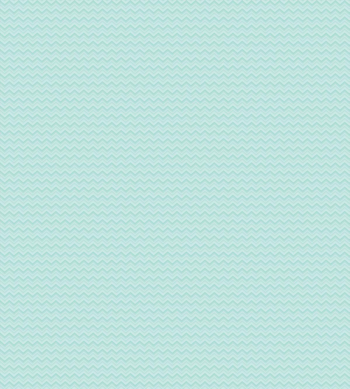 Pastel Simple Art Zigzags — Pattern