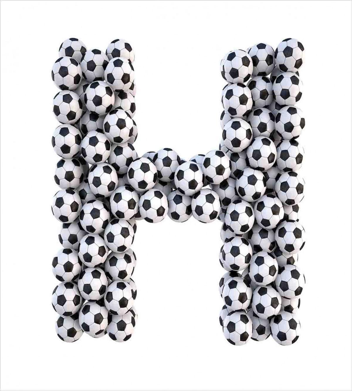 Soccer Game Day Theme — Pattern