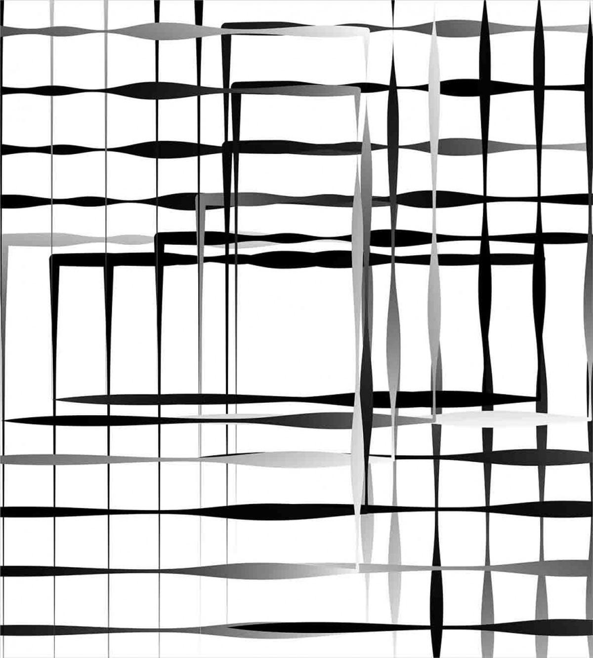Abstract Art Geometric — Pattern