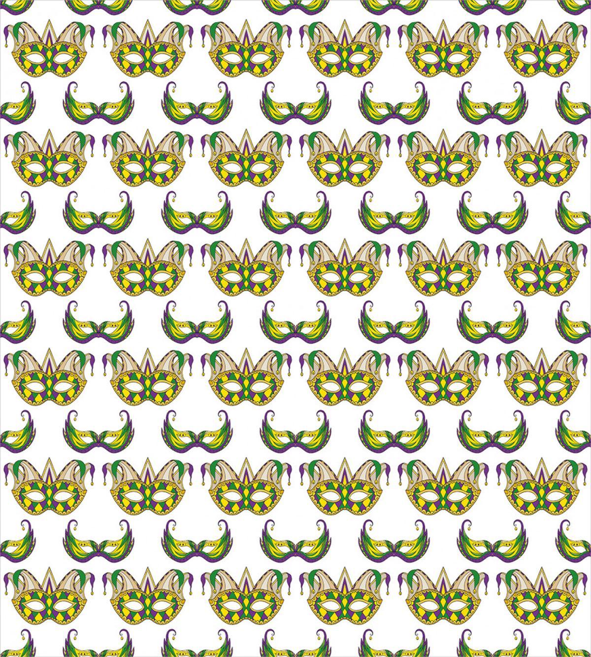 Mask Pattern — Pattern