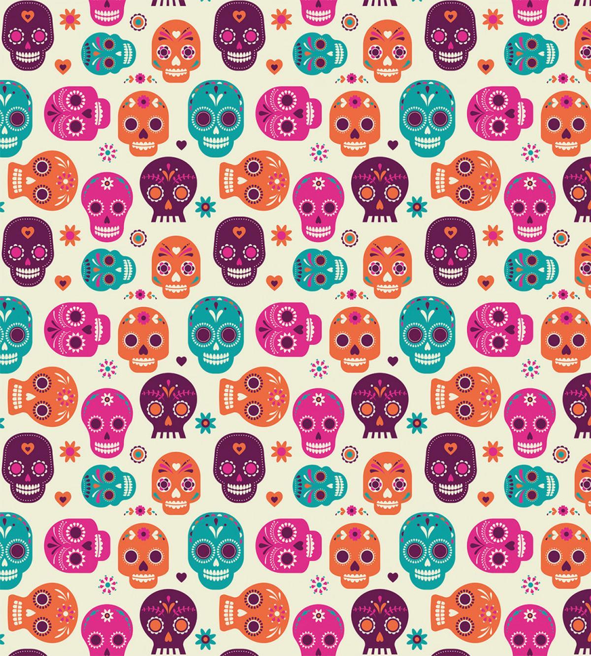 Hearts Flora — Pattern