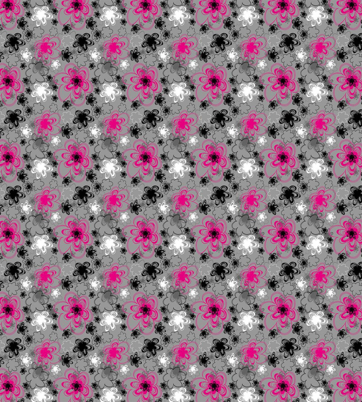 Antique Blossoms — Pattern