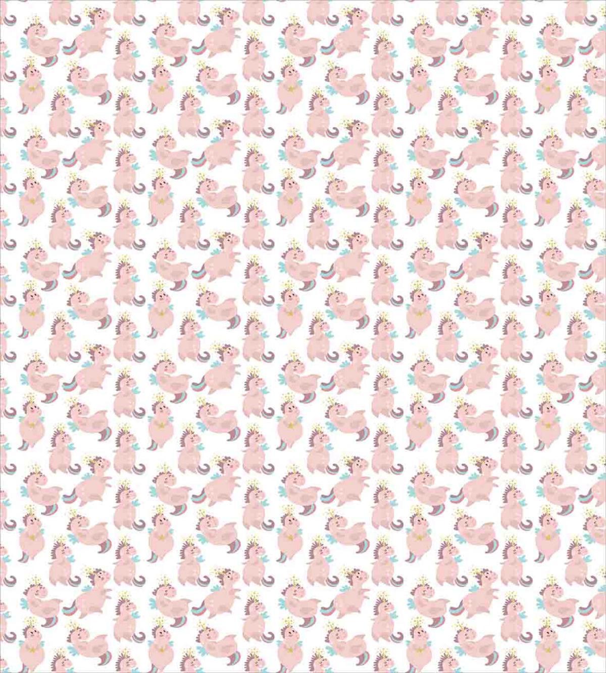 Unicorns — Pattern