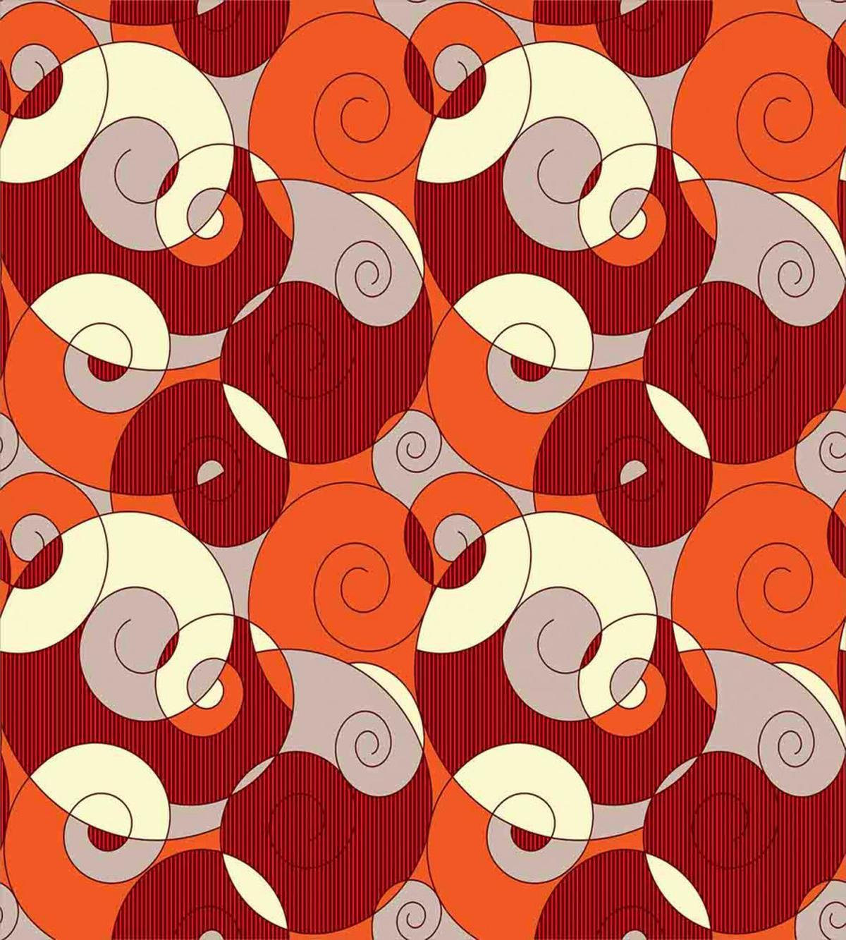Psychedelic Spiral — Pattern