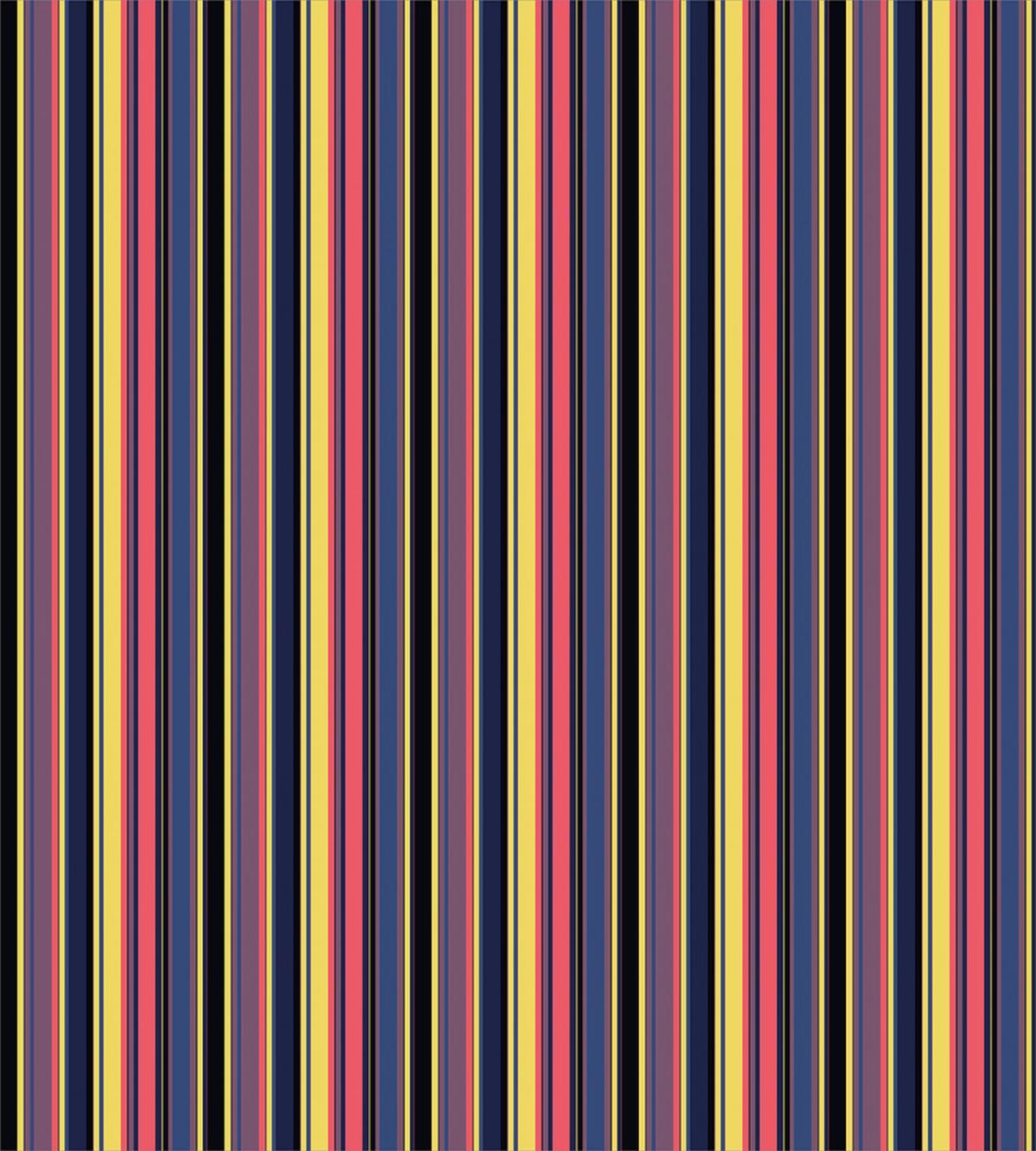 Vintage Geometric Stipes — Pattern