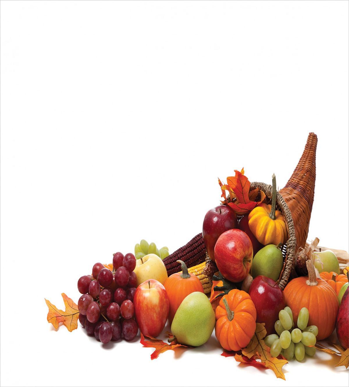 Fall Season Arrangement — Pattern